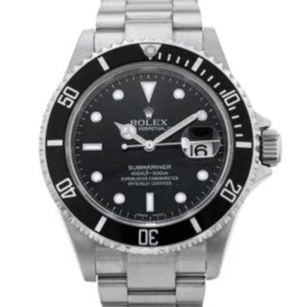 Win A Rolex Submariner