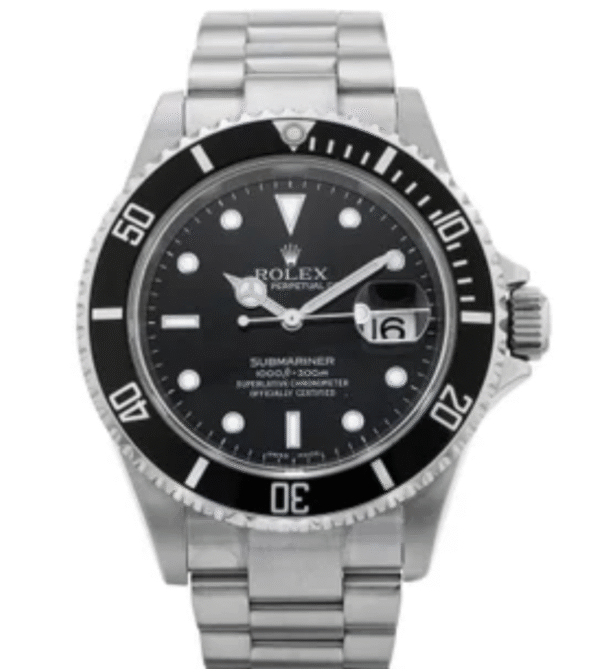 Win A Rolex Submariner